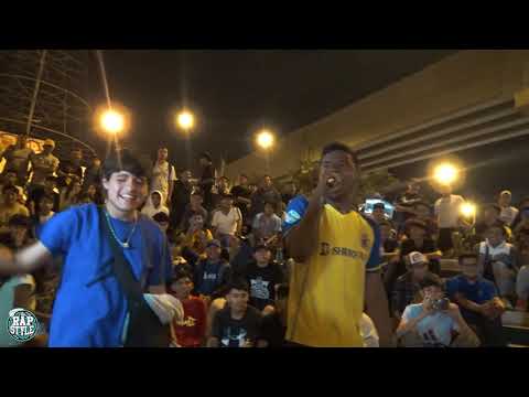 4TOS DE FINAL PANDILLAS: SKILL MATIENZO R4 vs PIERO PISTAS FEAR BLAXO (2023)