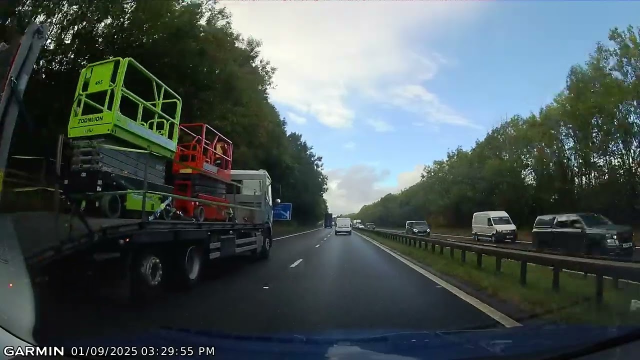Dash Cam Footage - video 1 - YouTube