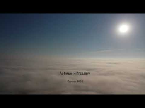 Autumn in Poland, Brzeziny