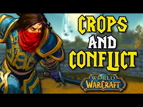 The Unforgiving History of Westfall (World of Warcraft Lore)