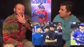 MLB The Show, fan questions, & pets with Josh Donaldson by Sportsnet Canada