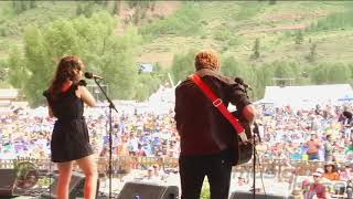 The Old Cook Pot / The Duhks / Telluride 2008