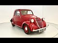 1936 Fiat Topolino