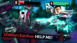 How to Carry on Hecarim? Coach Kirei