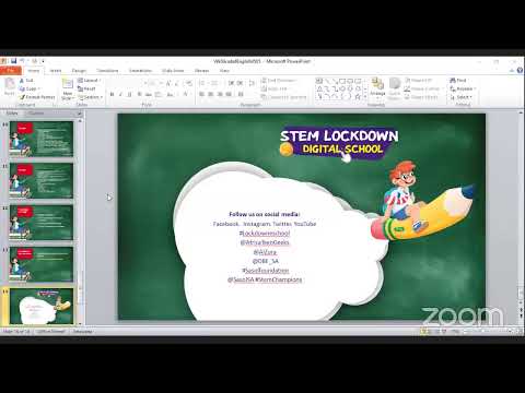 Grade 8 English FAL 05 May 2020