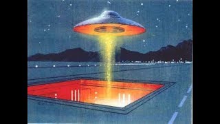 UFO SPACESHIP DREAM