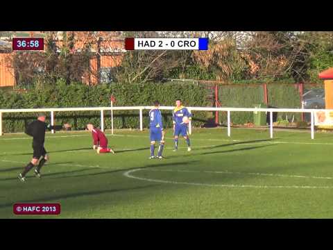 Haddington Ath 6 - 0 Crossgate Prim (23 Nov 13)