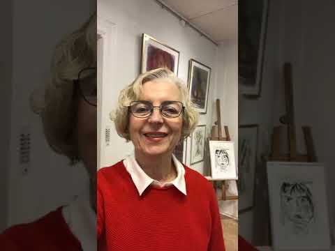 [Alina Witwitzka] Decembersalongen 10-12 december 2021 Information #alinawitwitzka #creareskapandecentrum #utställning