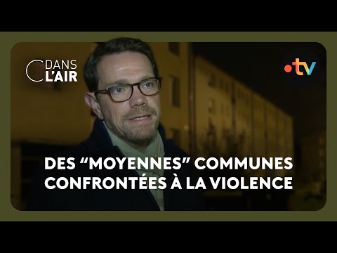 À Charleville-Mézières, les dealers gagnent du terrain - Reportage C dans l'air 11.11.2024