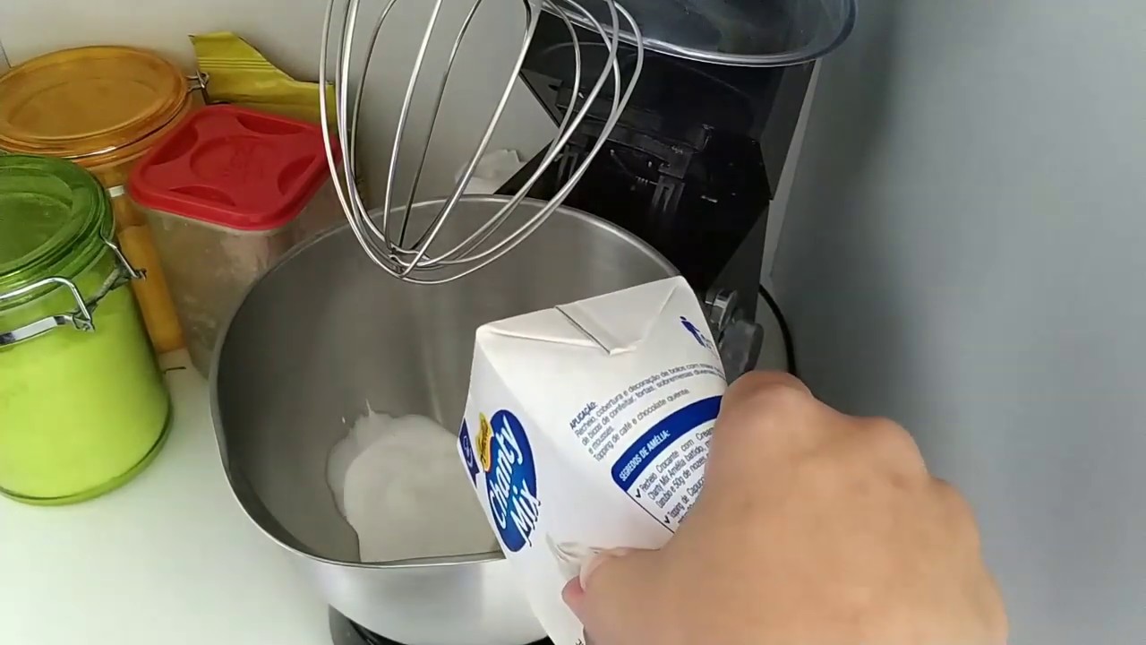 Quick and easy chantininho