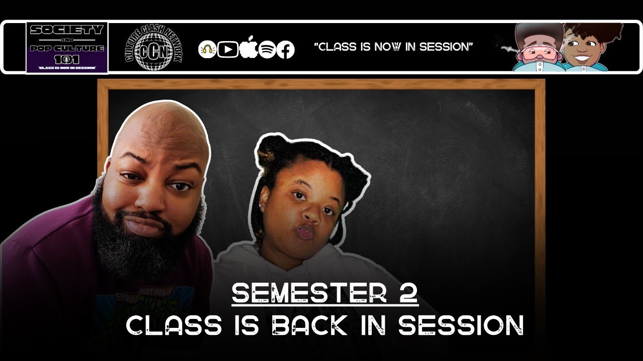 A New Year Resolution For A New Semester |SPC101