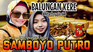 Download lagu Balungan Kere Voc Wulan JNP77 feat Rizqi | Jaranan Samboyo Putro Terbaru 2019 | Live Jombang mp3