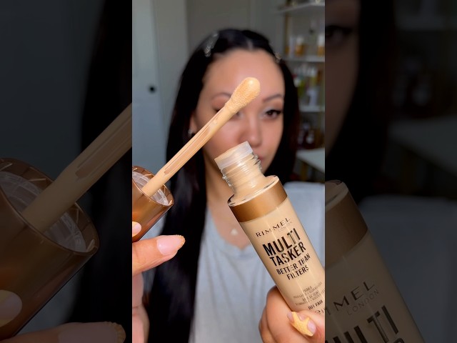 Vídeo relacionado con Rimmel London | Multitasker Better Than Filters | Primer | Tono Fair Light 002 | 30ml