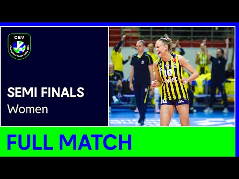 Fenerbahçe x Vakifbank SK