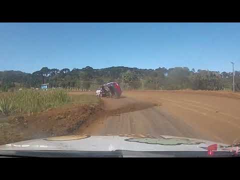 Capotagem Catarinense de Automobilismo Marcas E Santa Cecília 2022