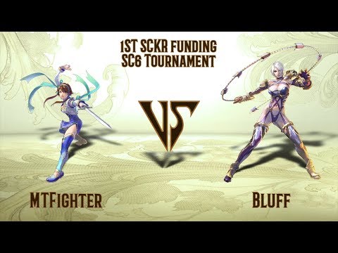 MTFighter (Xianghua) VS Bluff (Ivy) - SCKR Online Tournament (18.04.2020)