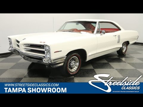 1966 Pontiac 2 plus 2 (CC-1420416) for sale in Lutz, Florida