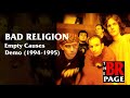 Bad Religion - Empty Causes (Demo) 1994-1995