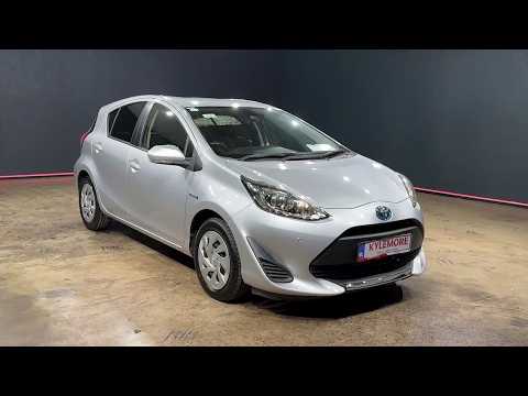 Toyota Aqua 1.5 HYBRID G SMART EDITION - PUSH BUTT - Image 2