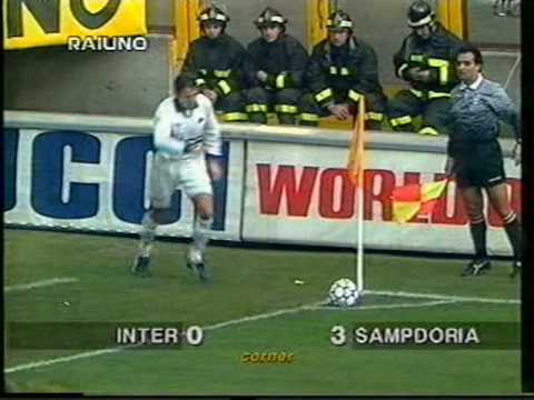 Inter-Sampdoria 3-4 (1996)