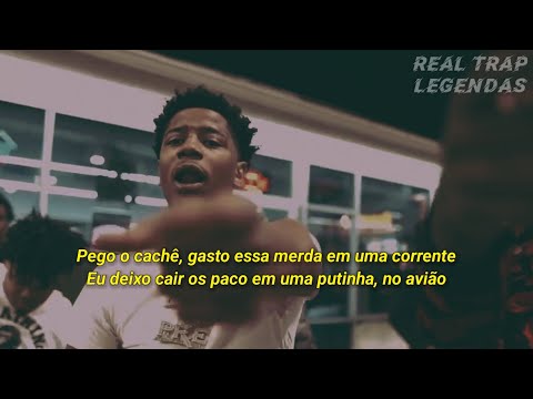 RiskTakerLeek - Backends feat. Big Scarr (Legendado)