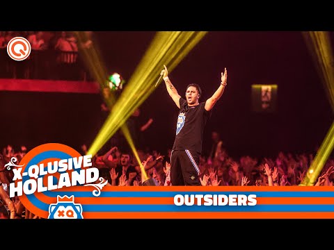 Outsiders | X-Qlusive Holland 2023