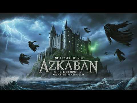 Die Legende der Insel Azkaban – Ihre dunklen Wurzeln und magischen Geheimnisse Harry Potter Lore