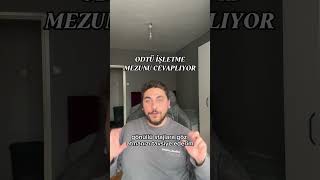 üniversitede nasıl staj bulunur? #odtü #sokakröportajları #staj #işlet
