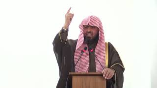 طريق الاستقامة في رحلة البحث عن الماء- خطبة الجمعة د. عماد السواعير image