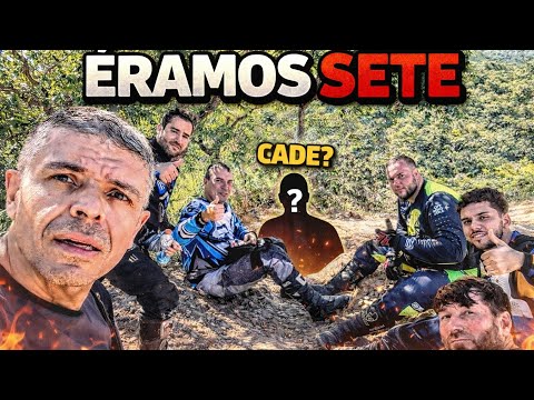 Trilha Serra dos Ipês Aparecida de Goiânia 