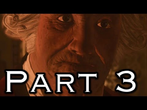 The Council [Episode 1] Walkthrough Gameplay Part 3 - The Manor - (Xbox Series X)