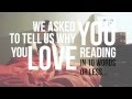 Why Do You Love Reading AwesomeBooks