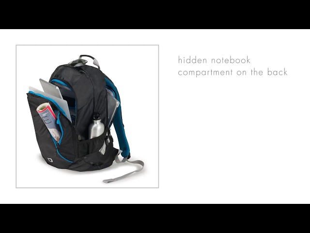 Video Teaser für Backpack d² English