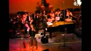 Silvio Rodríguez con la Camerata Brindis de Salas y Frank Fernández - 1991