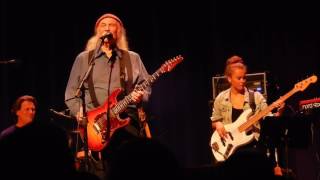 Thousand Roads  David Crosby Bergen PAC Englewood, NJ 5/16/2017