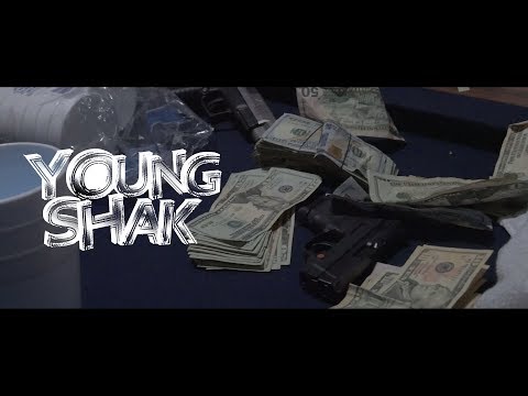 Young Shak - Trust Issues
