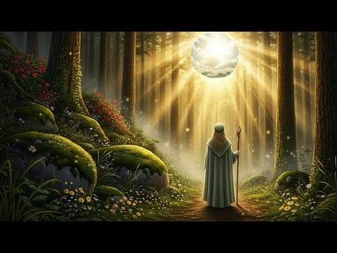 The Wizard’s Fire | Enchanting Medieval Music for Calm and Reflection.
