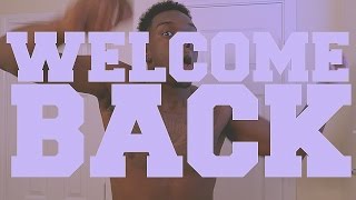 Road 2 Riches VLOG#4 Welcome Back