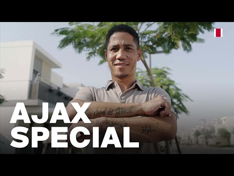 AJAX SPECIAL | Steven Pienaar - Ajax and the eternal smile 🇿🇦
