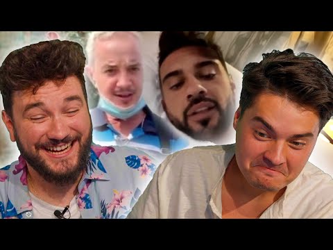 AI-UL A SCAPAT DE SUB CONTROL (BDLP, Dorian Popa, Cheloo)