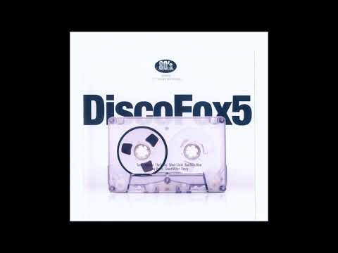 80's Revolution - Disco Fox Vol.5 [Continuous Mix CD1] [Pokorny Music Solutions]