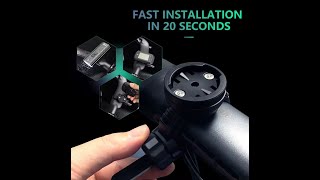 Cyclami S6 Universal Bicycle Computer Mount -