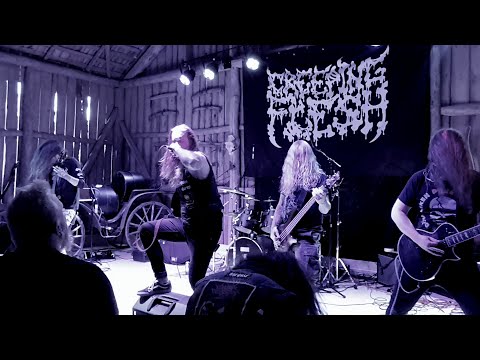 Creeping Flesh - Like So Many Before Them (Live at Musikbutiken Vara)