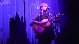 Ane Brun - Words - Solo Acoustic Tour Muffathalle Munich 2014-11-17