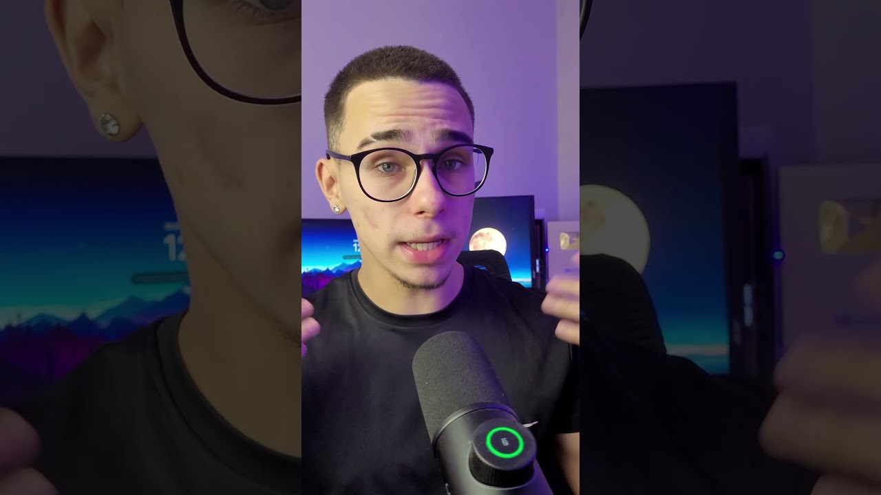 MUDE sua VOZ com Inteligência Artificial!!! (IAs) #shorts