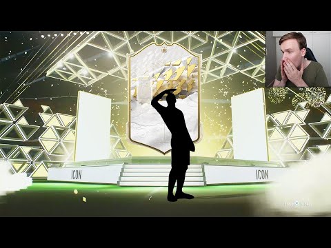 OMG AVASIN UUDEN ICON PAKETIN! - FIFA 22