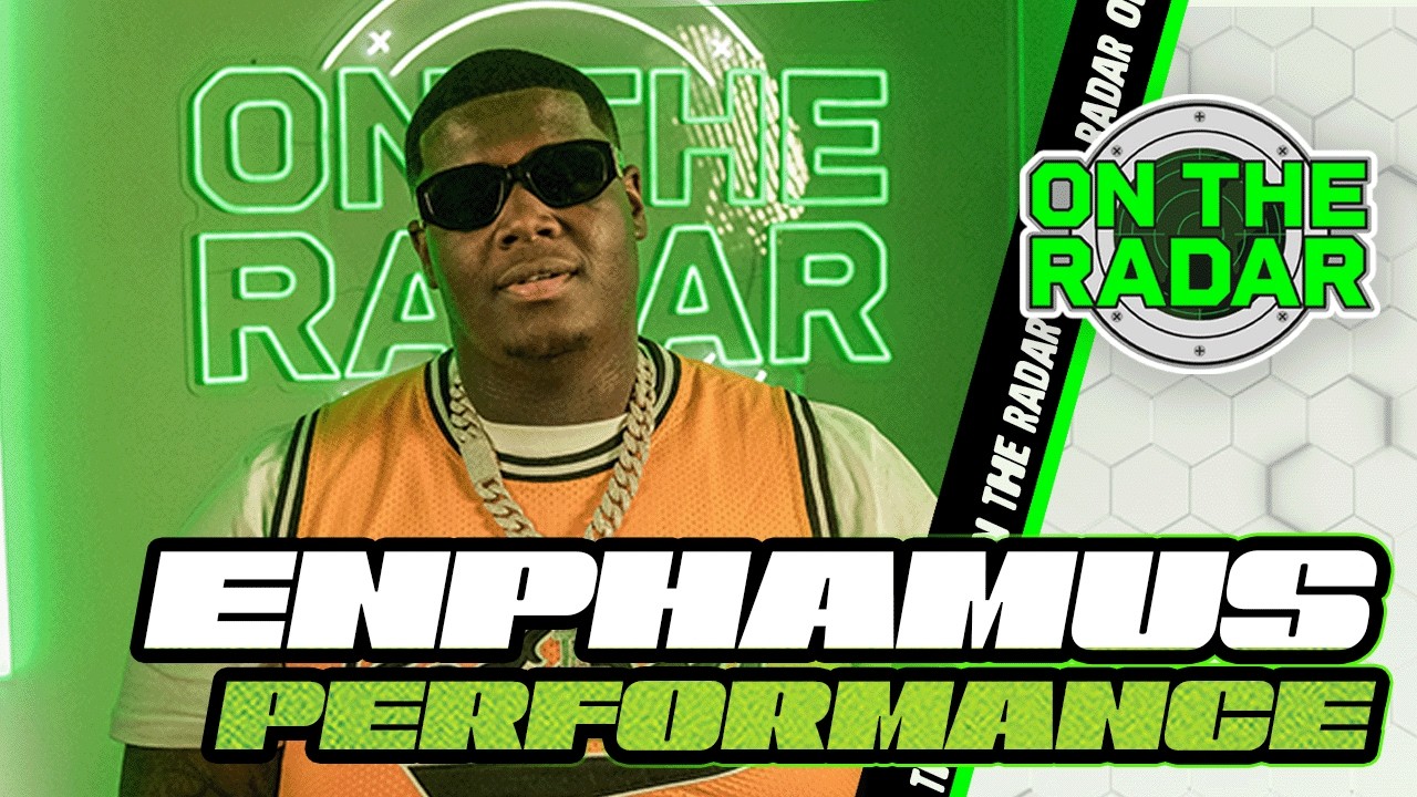 Enphamus "No Biggie" | On The Radar Performance
