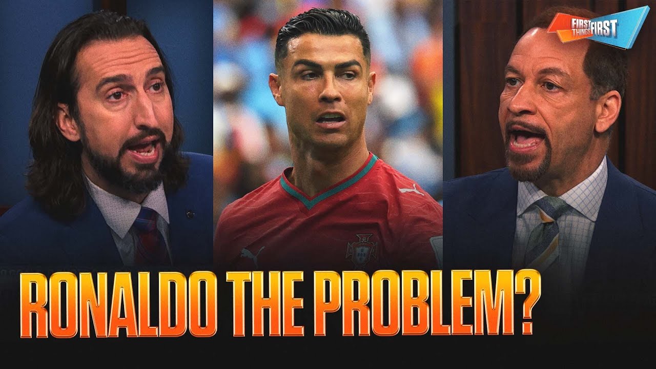 Portugal ‘certainly’ have a Cristiano Ronaldo problem, Pulisic’s calf an issue for USMNT? | FTF