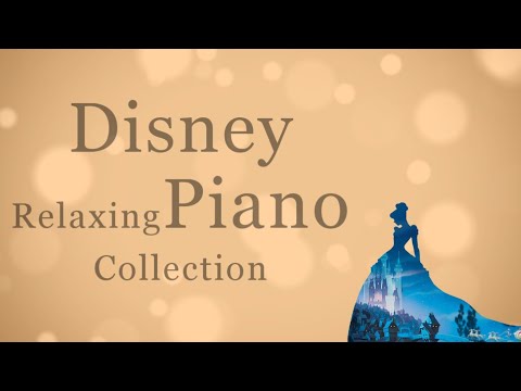 Disney RELAXING PIANO Collection -Sleep Music, Study Music, Calm Music (Piano Covered by kno)