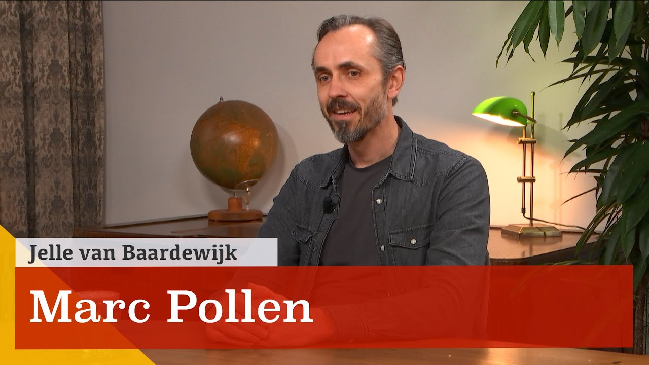 Afghanistan, Bataclan, Corona. Jelle spreekt Marc Pollen. - YouTube